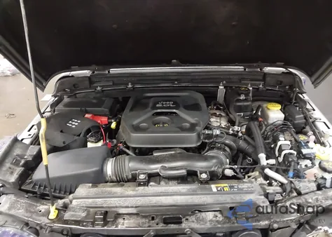 2018 Jeep Wrangler Unlimited Sport 4X4 z USA, uszkodzony, nr VIN 1C4HJXDN8JW207118